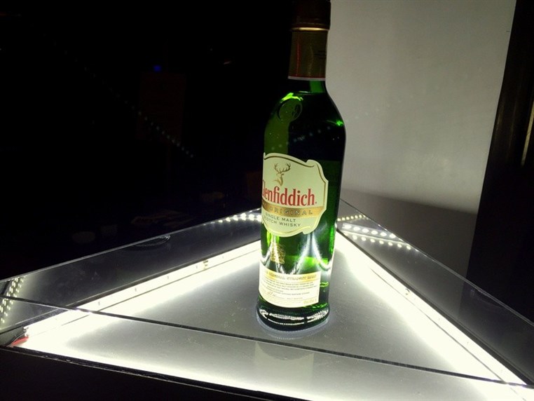 Glenfiddich Original Launch